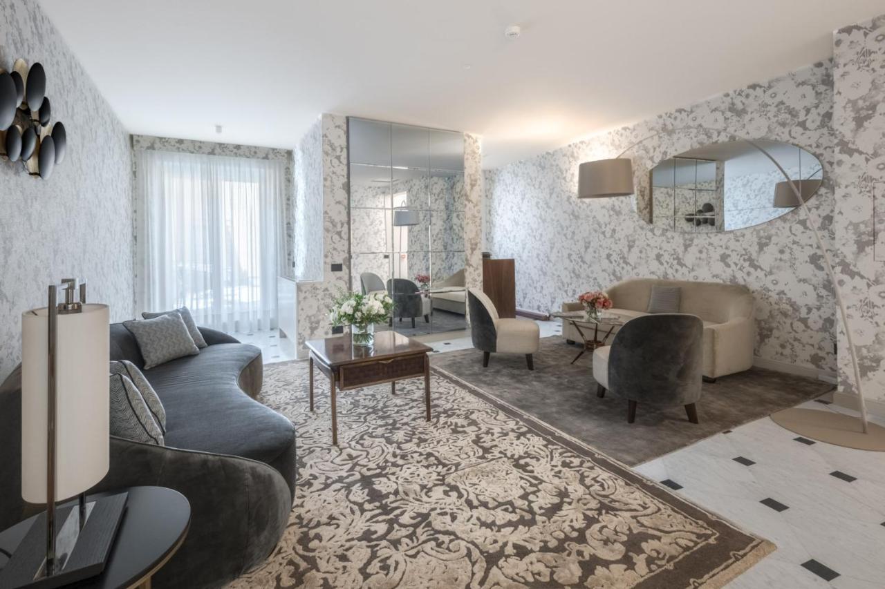 Apartments Florence - Palazzo Signoria Luxury Apartments 10- Giuditta Bagian luar foto