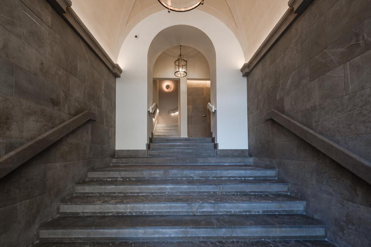 Apartments Florence - Palazzo Signoria Luxury Apartments 10- Giuditta Bagian luar foto