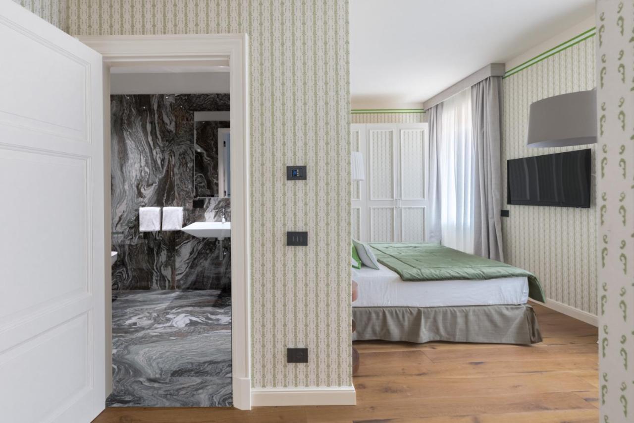 Apartments Florence - Palazzo Signoria Luxury Apartments 10- Giuditta Bagian luar foto