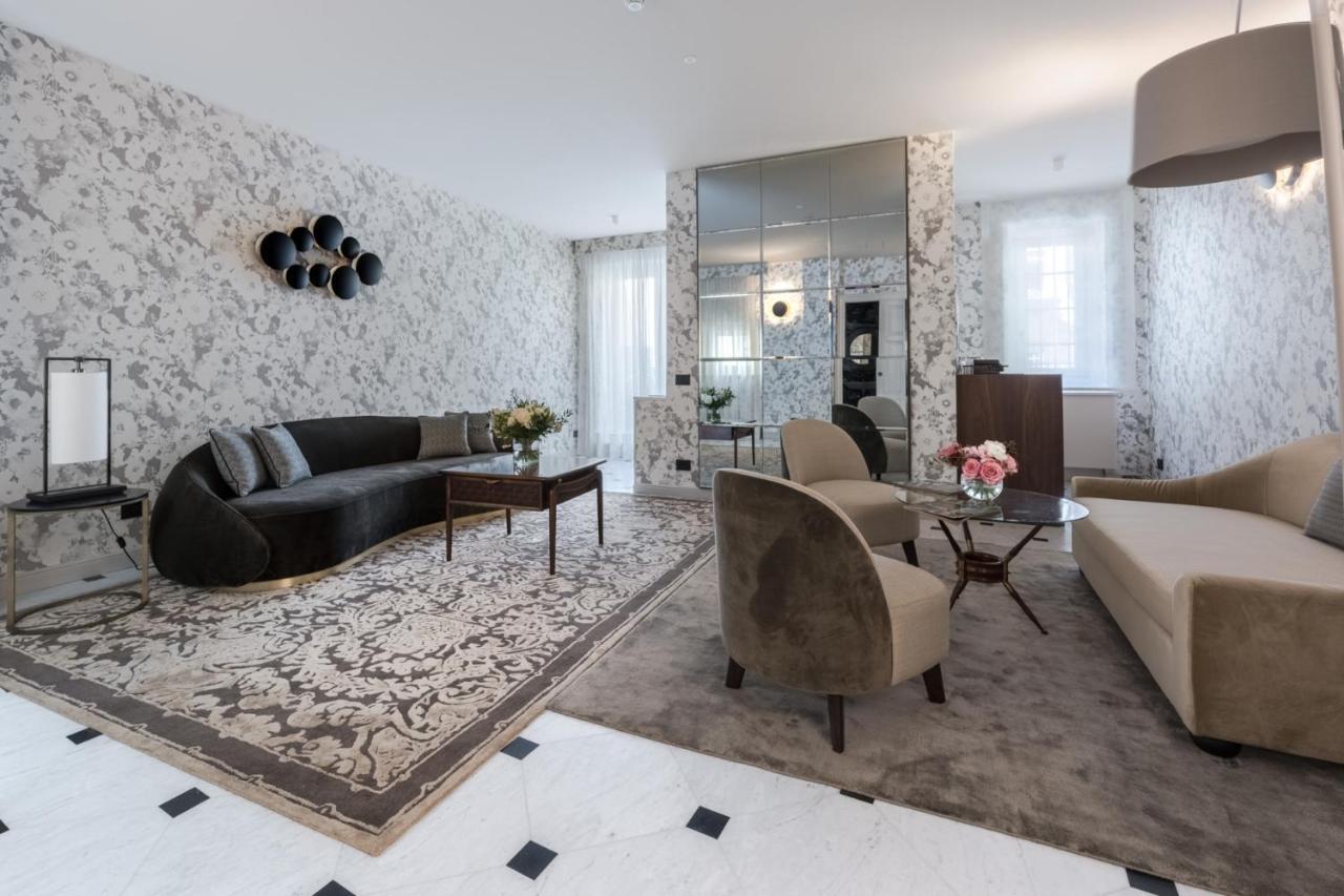 Apartments Florence - Palazzo Signoria Luxury Apartments 10- Giuditta Bagian luar foto
