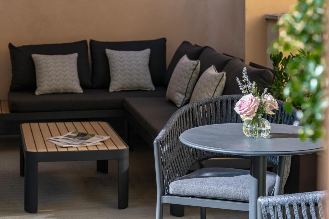 Apartments Florence - Palazzo Signoria Luxury Apartments 10- Giuditta Bagian luar foto