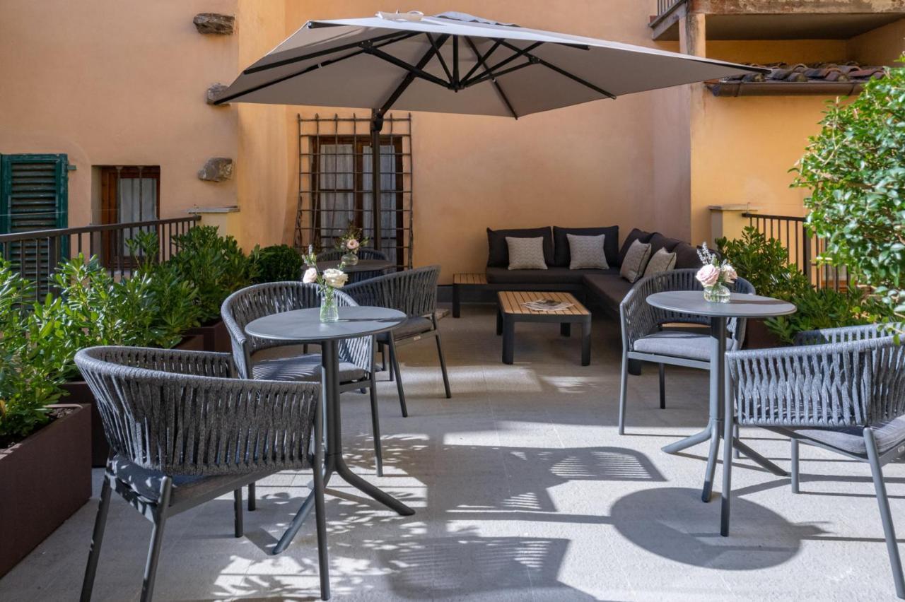 Apartments Florence - Palazzo Signoria Luxury Apartments 10- Giuditta Bagian luar foto
